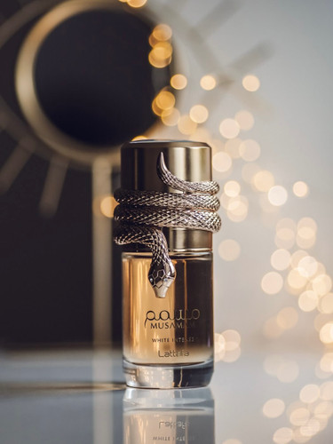 عطر و ادکلن مسَمَّم وایت اینتنس لطافه ۱۰۰میل
