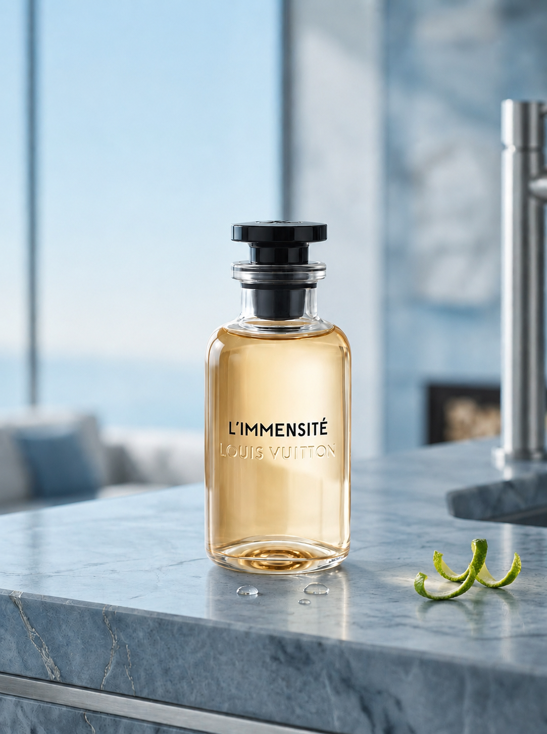 عطر و ادکلن لویی ویتون ال ایممنسیت (مسترکوالیتی) ۱۰۰میل