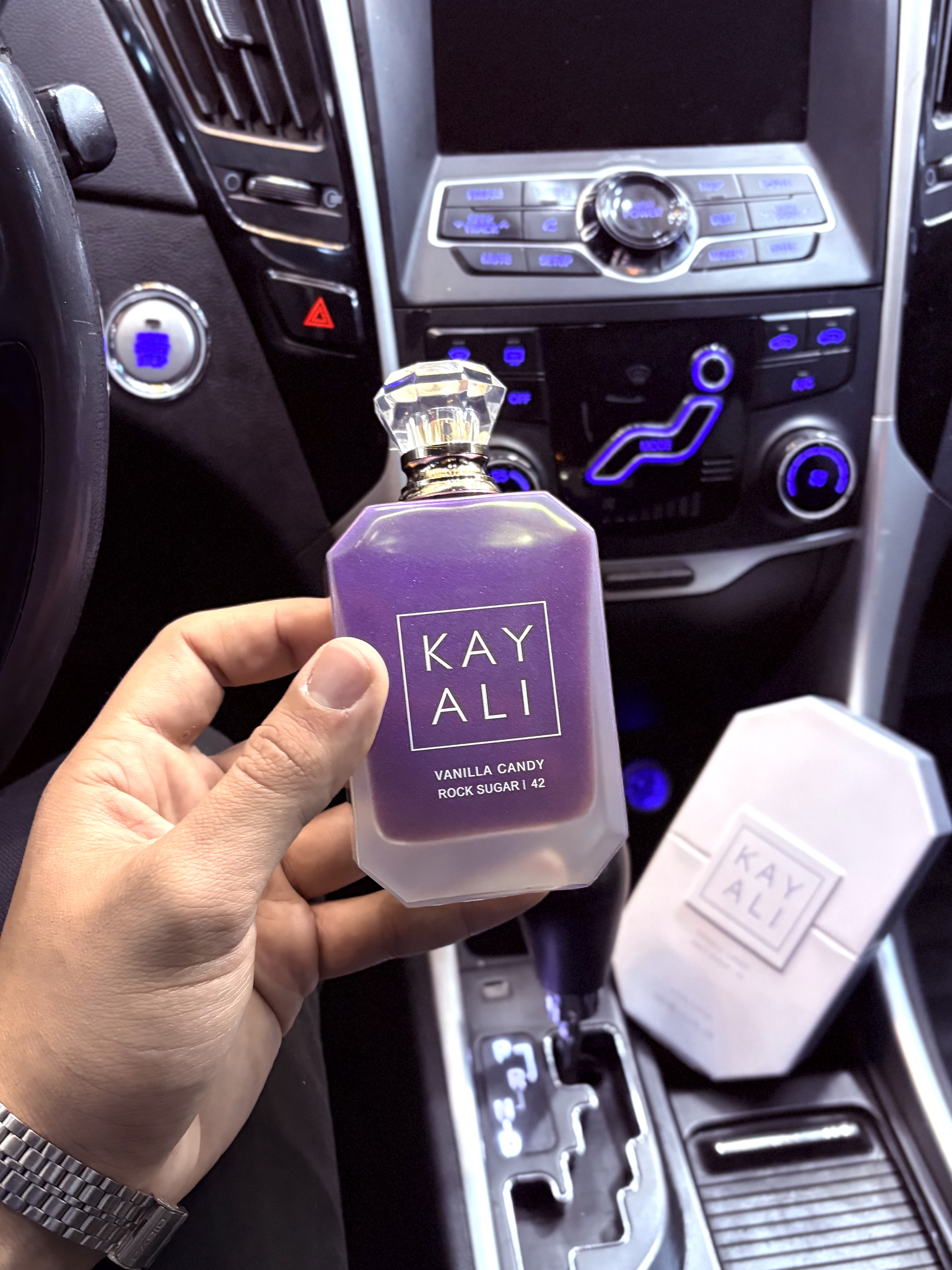 عطر و ادکلن کایالی وانیلا کندی راک شوگر42 (مسترکوالیتی) ۱۰۰ میل