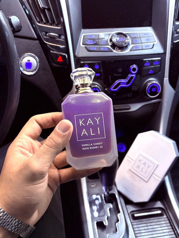 عطر و ادکلن کایالی وانیلا کندی راک شوگر42 (مسترکوالیتی) ۱۰۰ میل