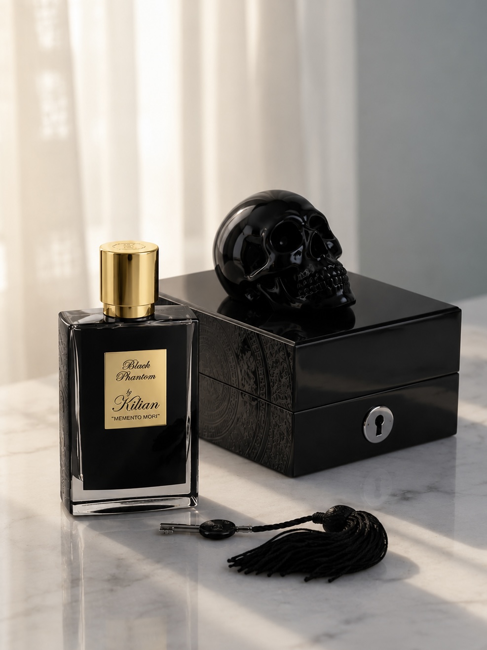 عطر و ادکلن بای کیلیان بلک فانتوم (مسترکوالیتی) ۵۰میل