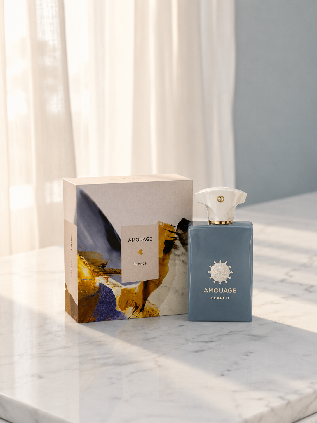 عطر و ادکلن آمواج سرچ (مسترکوالیتی) ۱۰۰میل