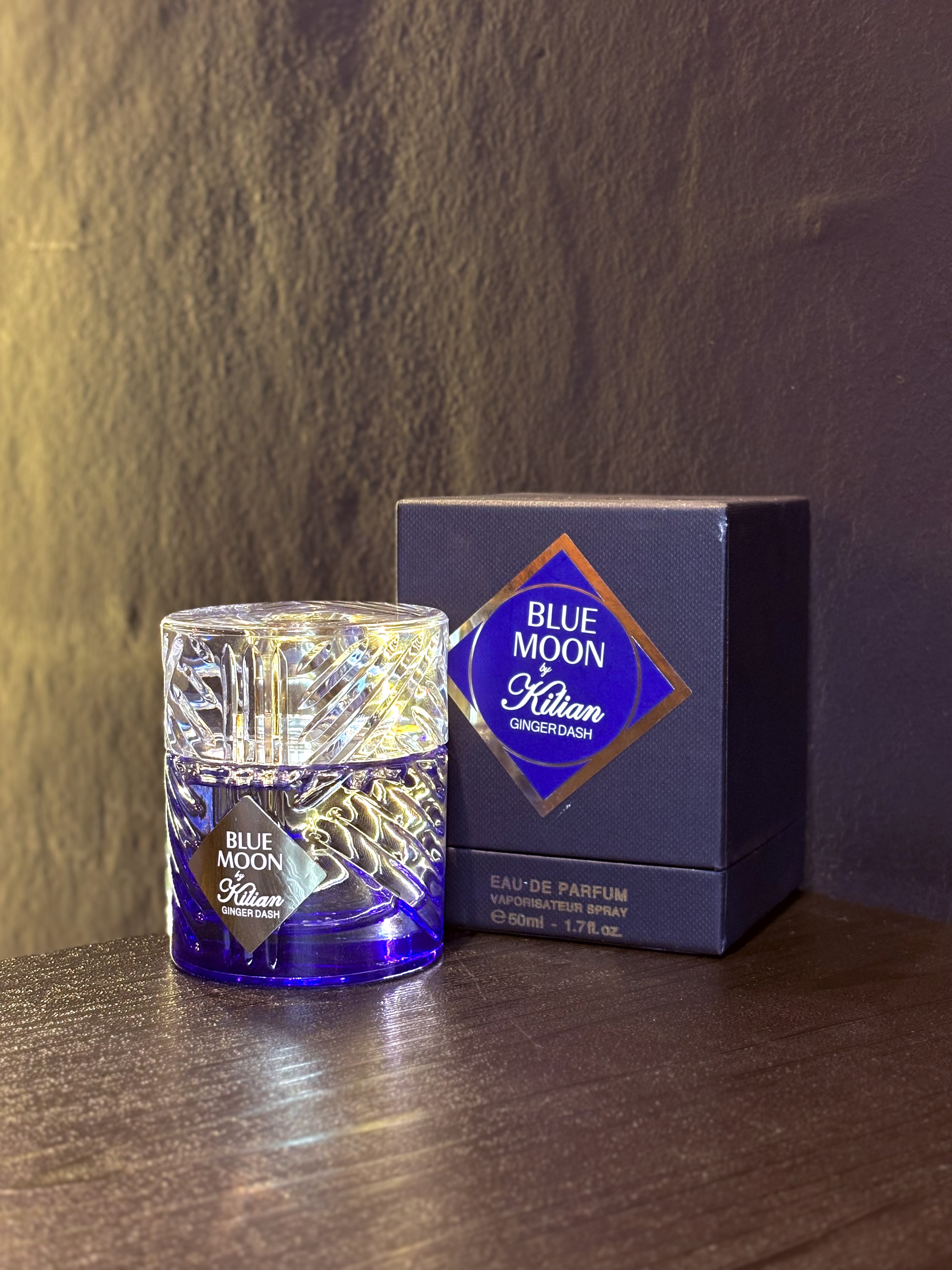 عطر و ادکلن بای‌کیلیان بلومون جینجردش (مسترکوالیتی)50میل