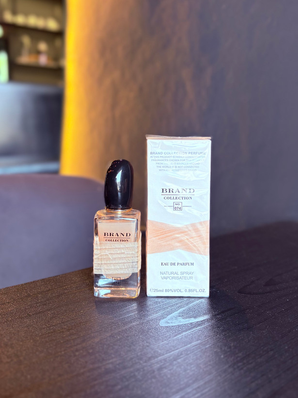 عطر و ادکلن جورجیو آرمانی سی رز برندکالکشن (شرکتی) ۲۵میل