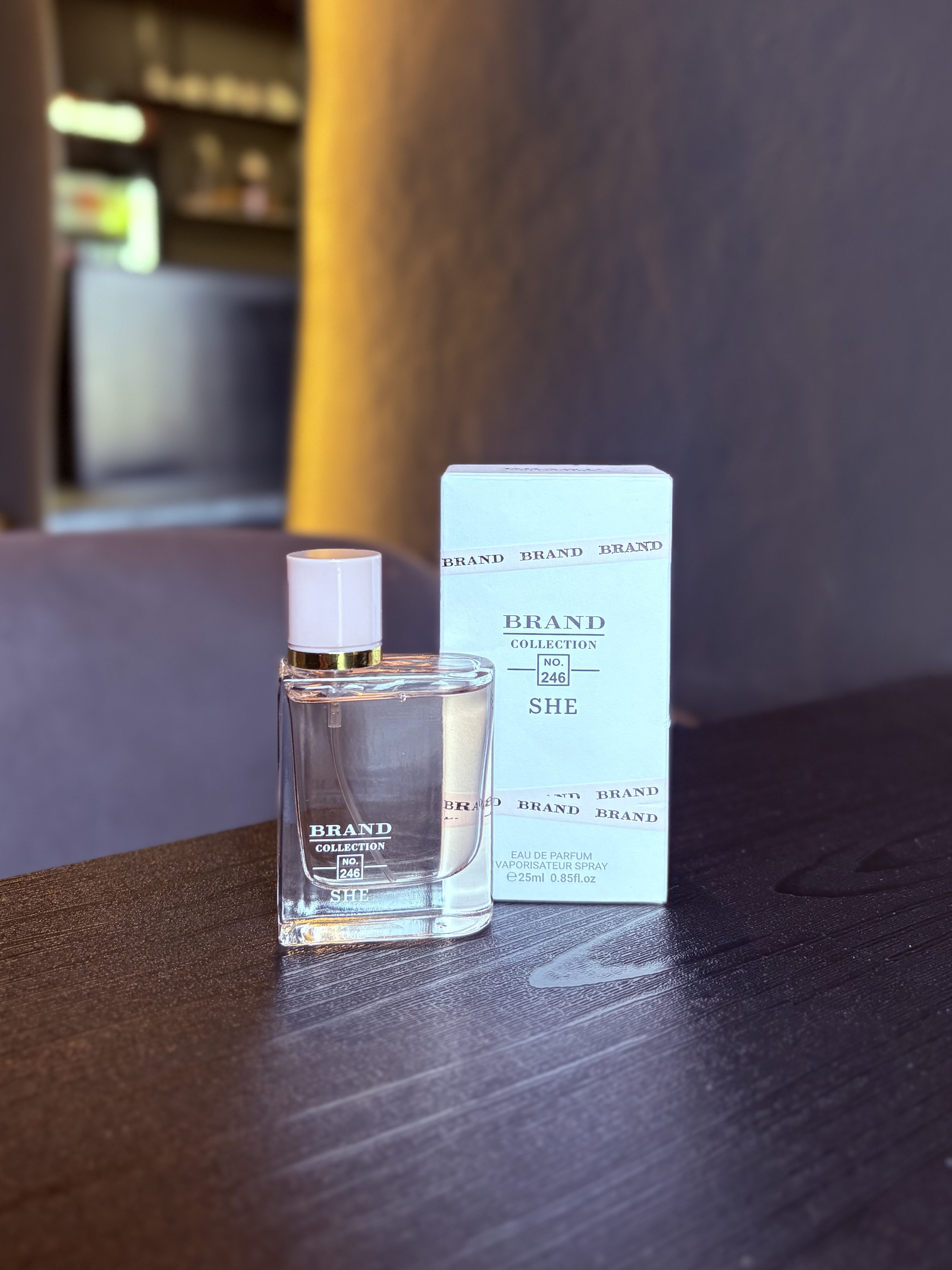 عطر و ادکلن باربری هِر برندکالکشن (شرکتی ۲۵میل