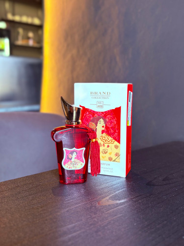 عطر و ادکلن زرجوف کازاموراتی بوکت آیدل برندکالکشن(شرکتی)۲۵میل