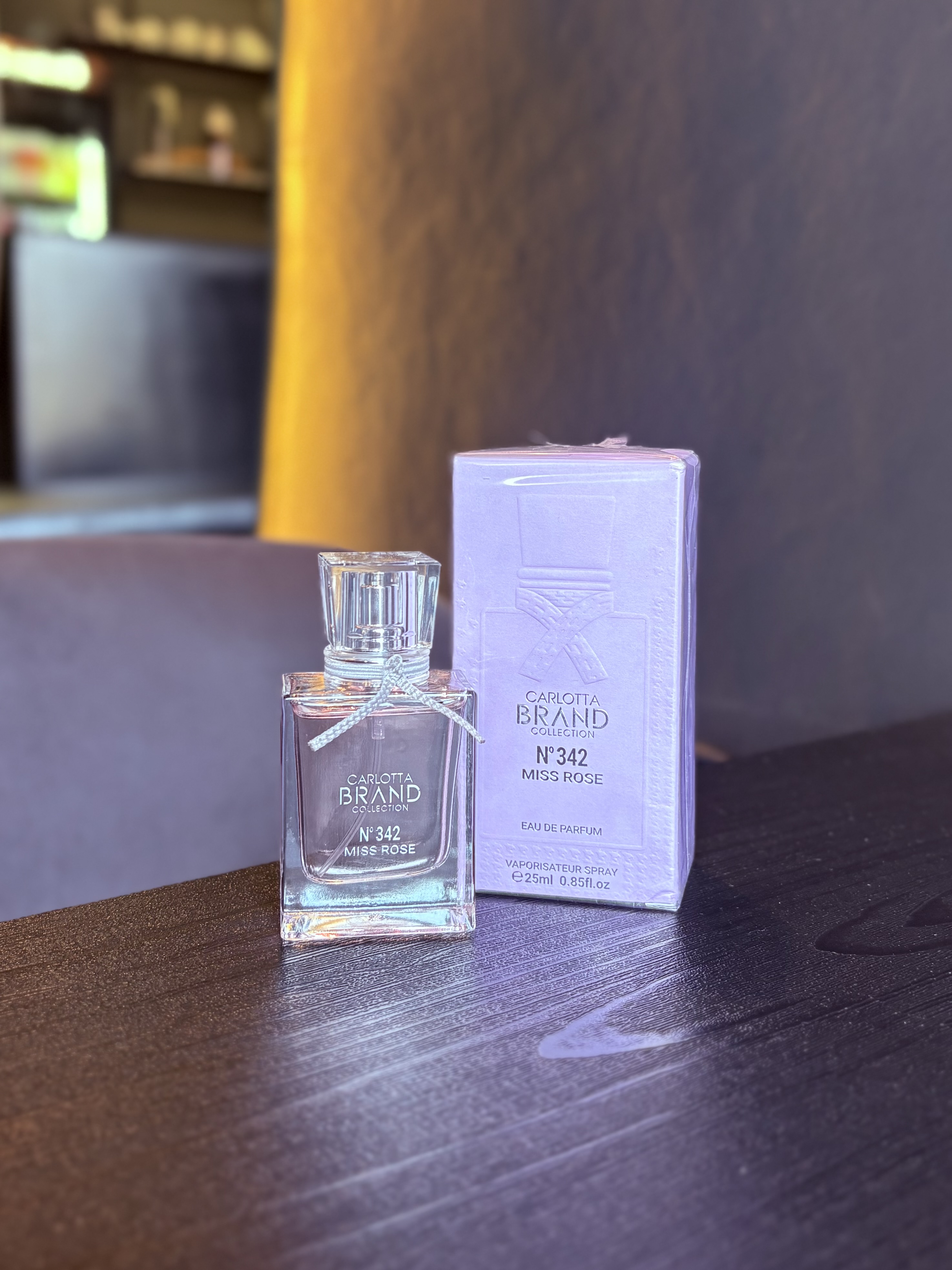 عطر و ادکلن میس دیور رز اسنس برندکالکشن (شرکتی) ۲۵میل