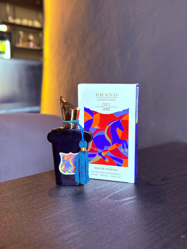 عطر و ادکلن زرجوف کازاموراتی مفیستو برندکالکشن(شرکتی)۲۵میل