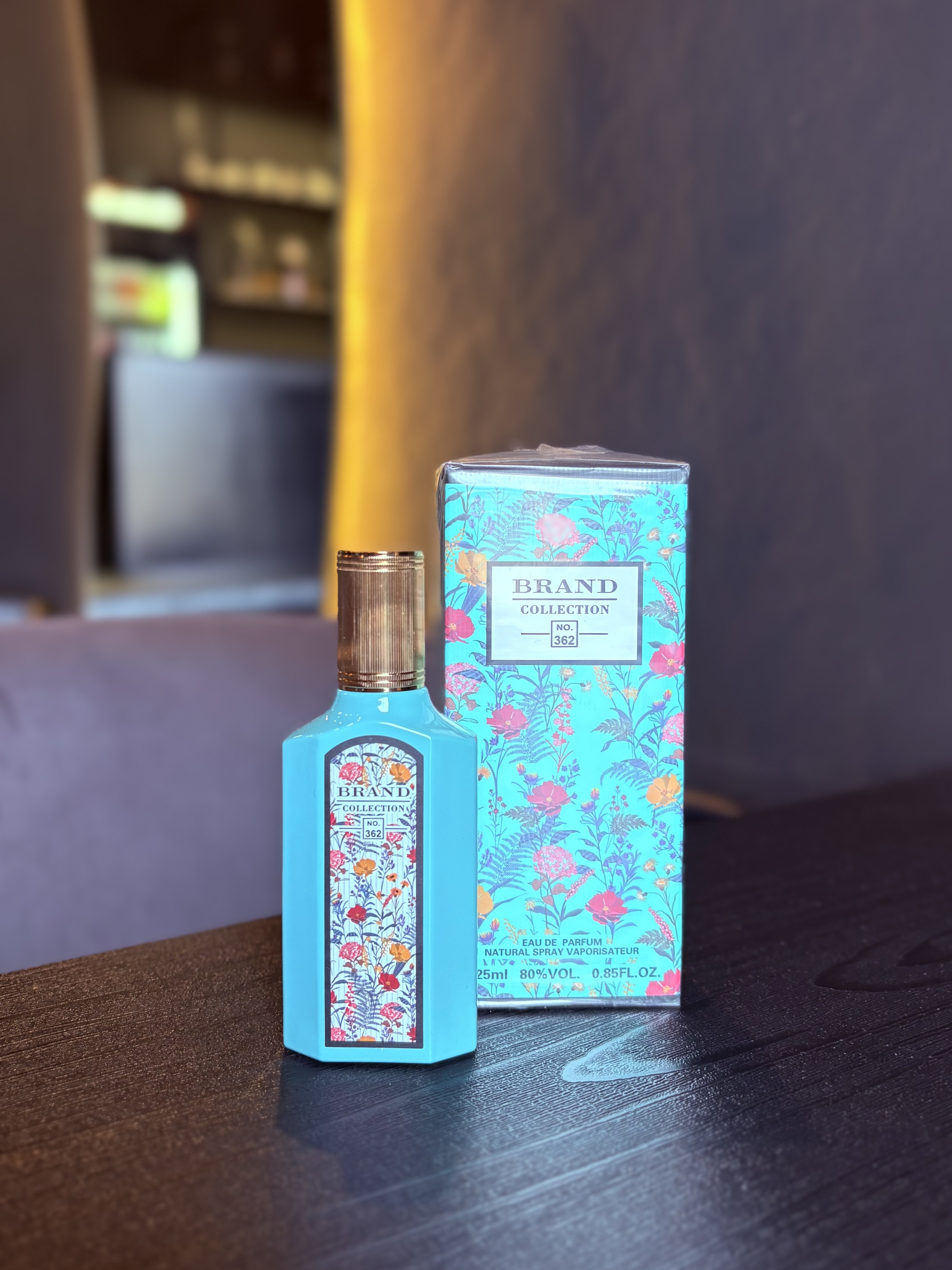 عطر و ادکلن گوچی فلورا جورجیوس جاسمین برندکالکشن (شرکتی) ۲۵میل