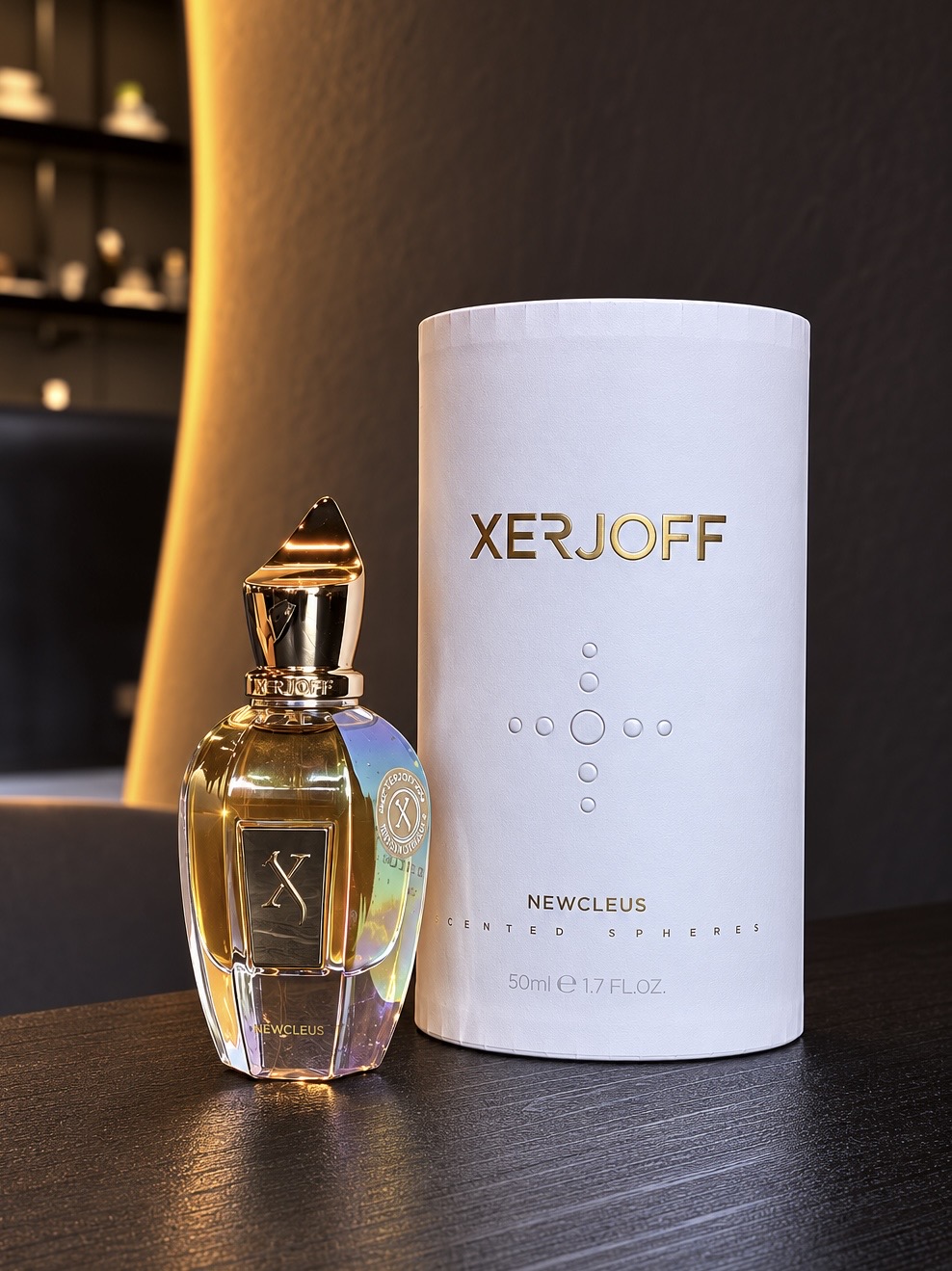 عطر و ادکلن زرجوف نیو کلیوس (مسترکوالیتی)۵۰میل
