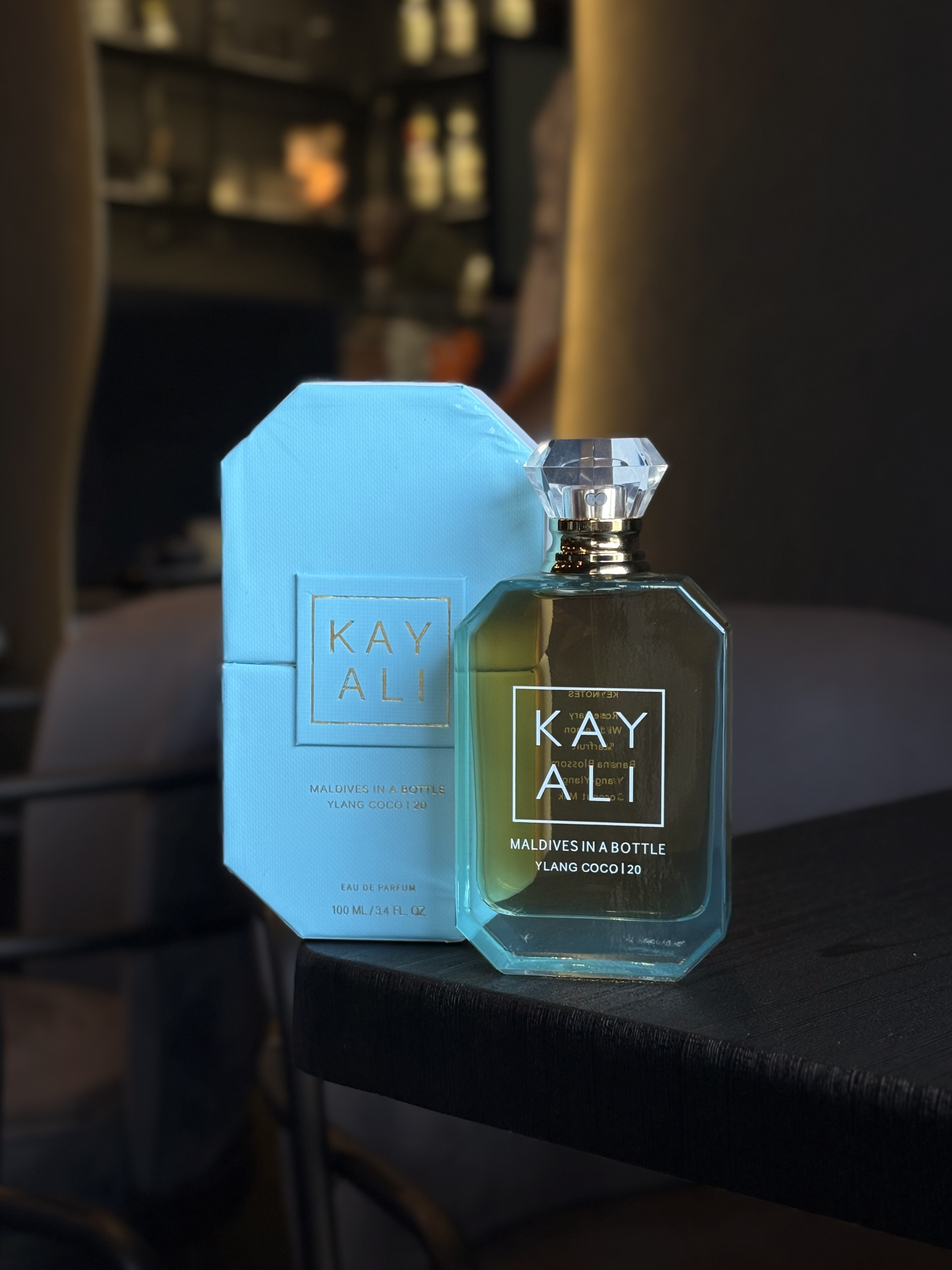 عطر و ادکلن کایالی مالدویز این باتل یلانگ کوکو 20 (مسترکوالیتی)۱۰۰میل
