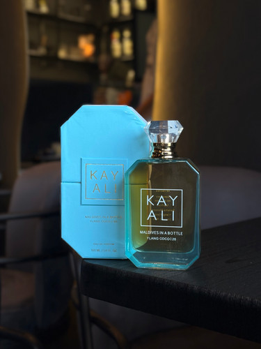 عطر و ادکلن کایالی مالدویز این باتل یلانگ کوکو 20 (مسترکوالیتی)۱۰۰میل