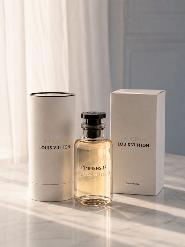 عطر و ادکلن لویی ویتون ال ایممنسیت (مسترکوالیتی) ۱۰۰میل