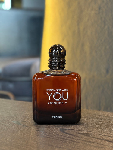 عطر و ادکلن جورجیو آرمانی استرانگر ویت یو ابسولوتلی (شرکتی) ۱۰۰میل